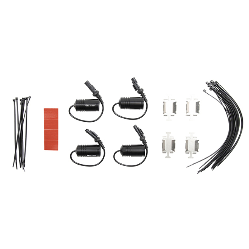 KW Electronic Damping Cancellation Kit 17+ Honda Civic Type-R FK8 - 68511079