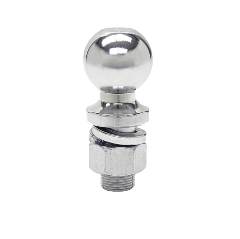 Gen-Y Glyder 2-5/16in Single Ball Attachment 1in Diameter Ball Shank 7K Towing - GH-12013