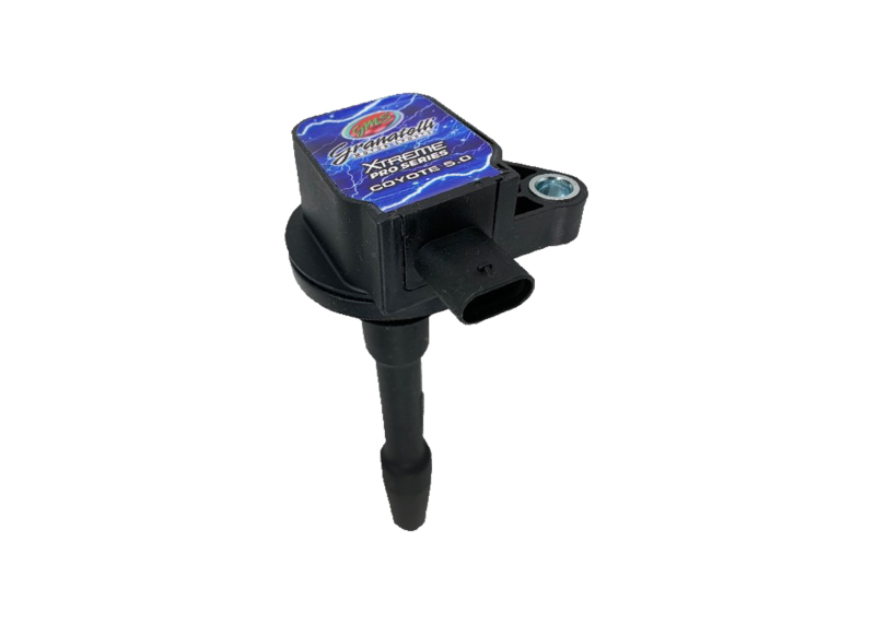 Granatelli 18-19 Ford 5.0L Coyote 4V Hi-Perf Coil-On-Plug Coil Pack (Single) - 01818SC