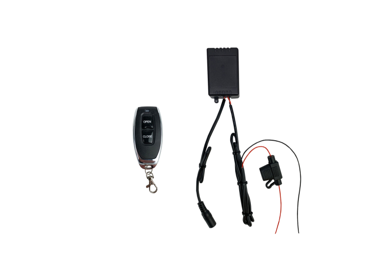 Granatelli Exhaust Cutout 1-Touch Switch Remote - 303510R