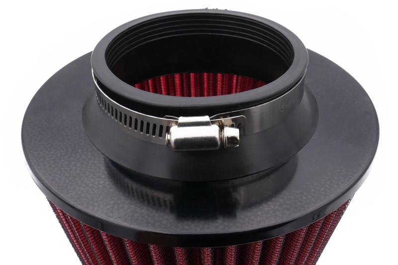 ISR Performance Universal Air Filter 3in Inlet (Clamp Style) - IS-AF3040CLP