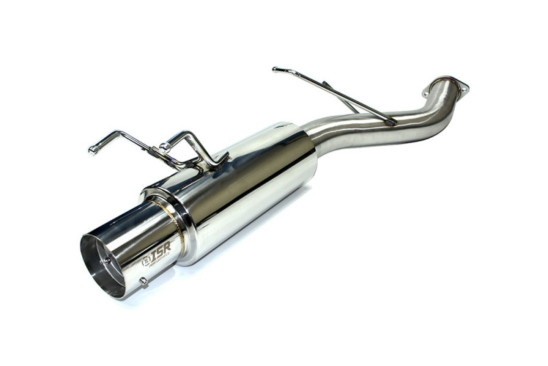 ISR Performance GT Single Exhaust - Nissan R32 Skyline GTS-T - IS-GT-R32