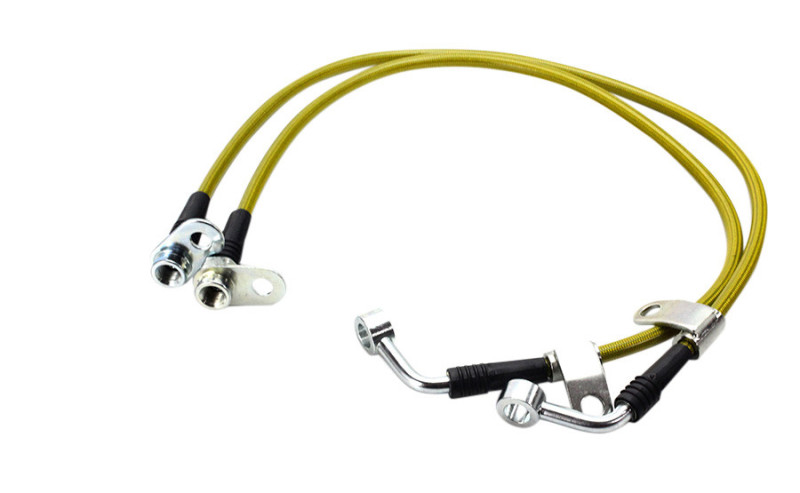 ISR Performance Brake Line Kit - 06-13 Mazda Miata (4 Line Kit) - IS-MA-1120