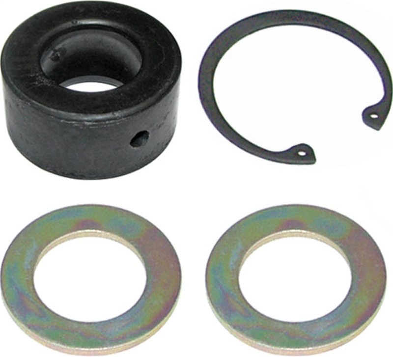 RockJock Johnny Joint Rebuild Kit Narrow 2in w/ 1 Bushing 2 Side Washers 1 Snap Ring - CE-9112NRK