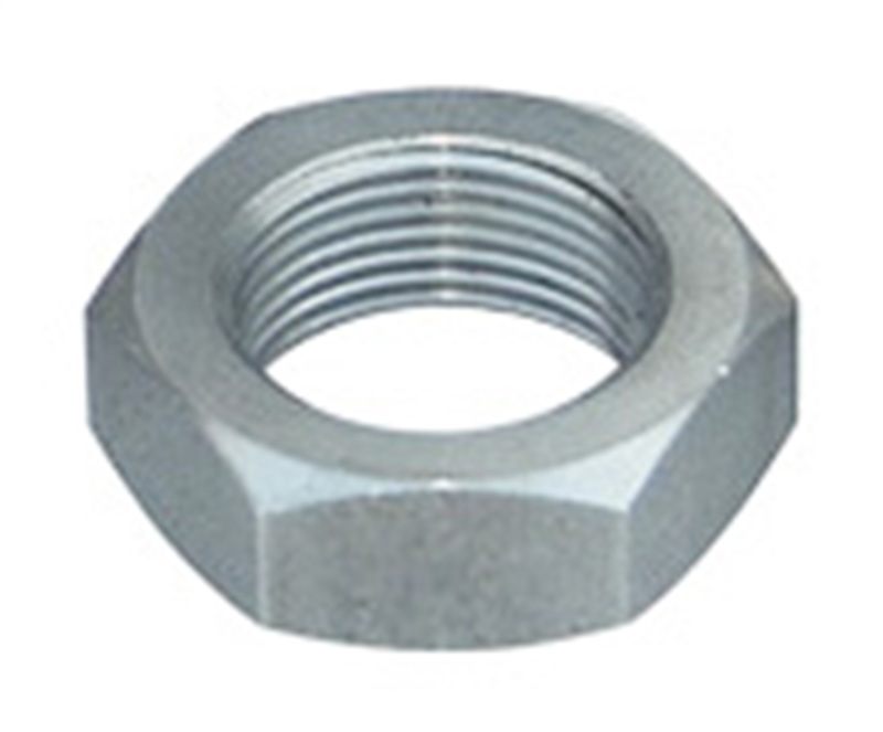 RockJock Jam Nut 1 1/4in-12 RH Thread For Threaded Bung - CE-9114BJN