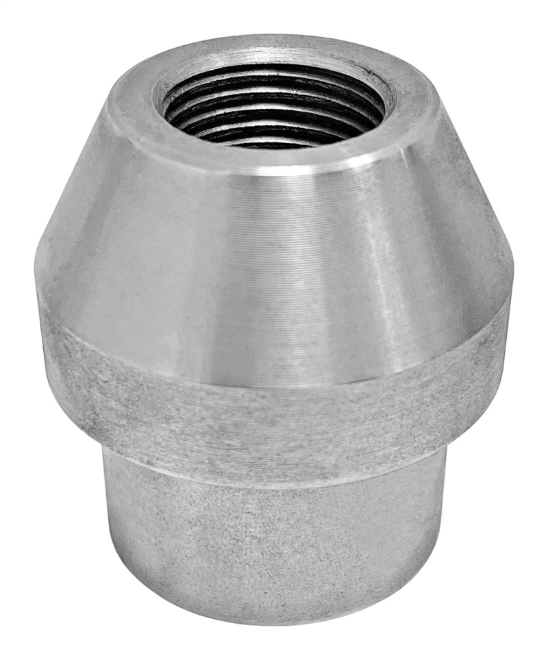 RockJock Threaded Bung 7/8in-14 RH Thread Round Style - CE-9116BS