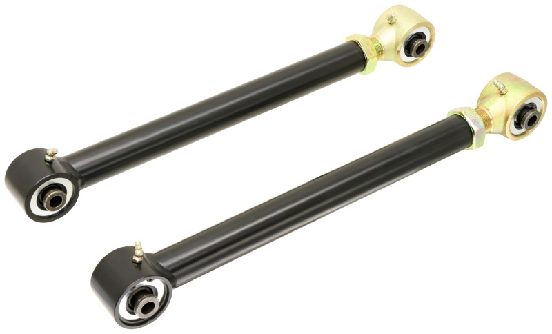 RockJock JL/JK Johnny Joint Control Arms Rear Lower Adjustable Pair - CE-9807RLA