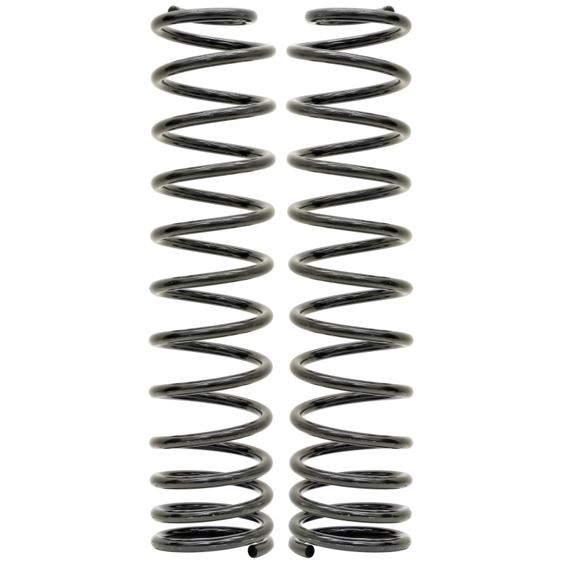 RockJock JT Gladiator Diesel Engine Front Coil Springs 3.5in Lift Pair - RJ-154102-101