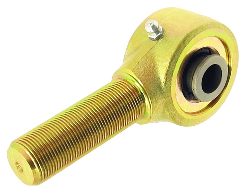 RockJock Johnny Joint Rod End 2in Narrow Forged 7/8in-14 RH Threads 2.115in x .490in Ball - RJ-301601-102