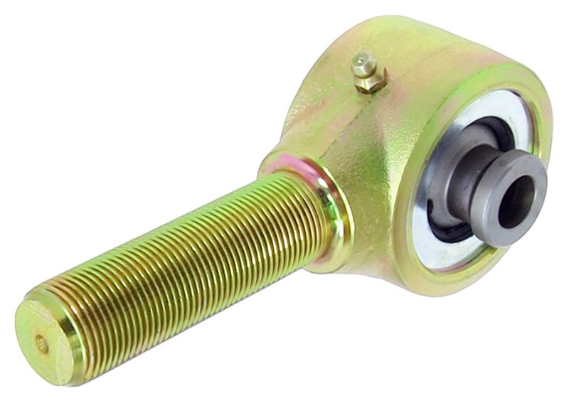 RockJock Johnny Joint Rod End 2 1/2in Narrow Forged 1in-14 RH Threads 2.625in x .640in Ball - RJ-331300-102