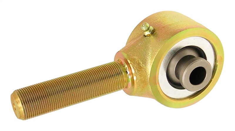 RockJock Johnny Joint Rod End 2 1/2in Narrow Forged 7/8in-14 RH Threads 2.440in x .515in Ball - RJ-331602-102