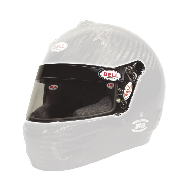 Bell SRV Helmet Shield-8 - Clear - 2010201