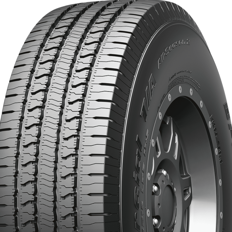 BFGoodrich Commercial T/A A/S 2 LT225/75R16 115R - 93775