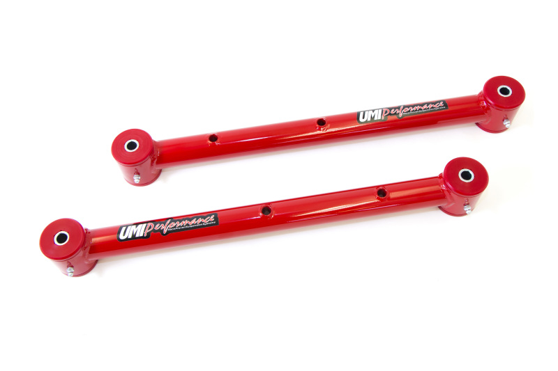 UMI Performance 78-88 GM G-Body Tubular Non-Adjustable Lower Control Arms - 3015-R