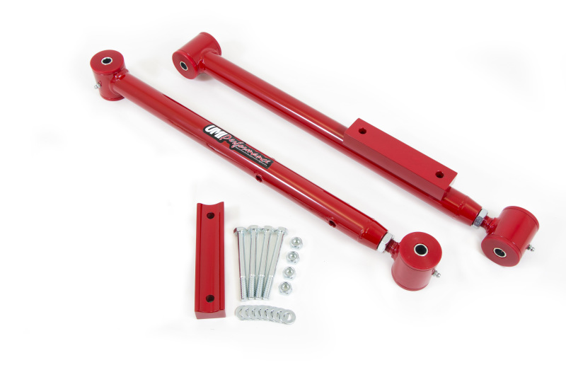 UMI Performance 91-96 Impala SS Adjustable Extended Length Lower Control Arms - 3612-R