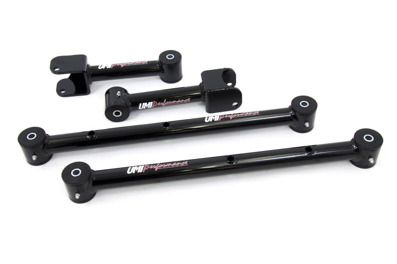 UMI Performance 68-72 GM A-Body Tubular Upper & Lower Control Arms - 401516-B