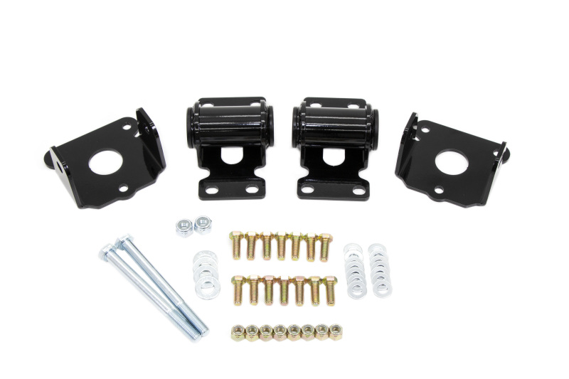 UMI Performance 78-88 GM G-Body SBC Poly Engine Mount Kit - 90071