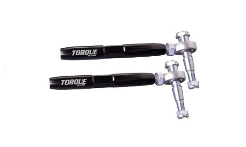 Torque Solution Front Toe / Bump Steer Kit Porsche 06-08 987 Boxster / Cayman / 06-08 996 GT3 / - TS-POR-017