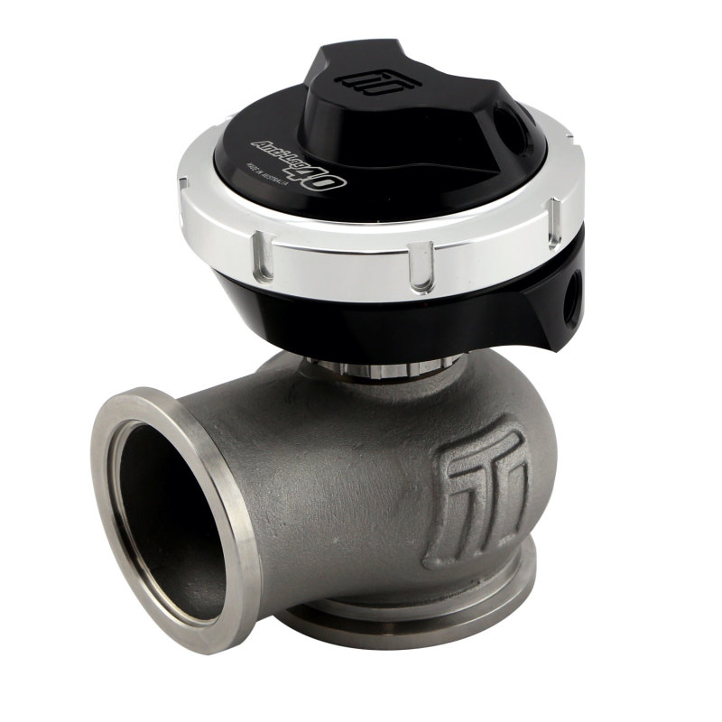 Turbosmart WG40ALV Gen V Comp-Gate 40mm - 5 PSI Black - TS-0552-1402