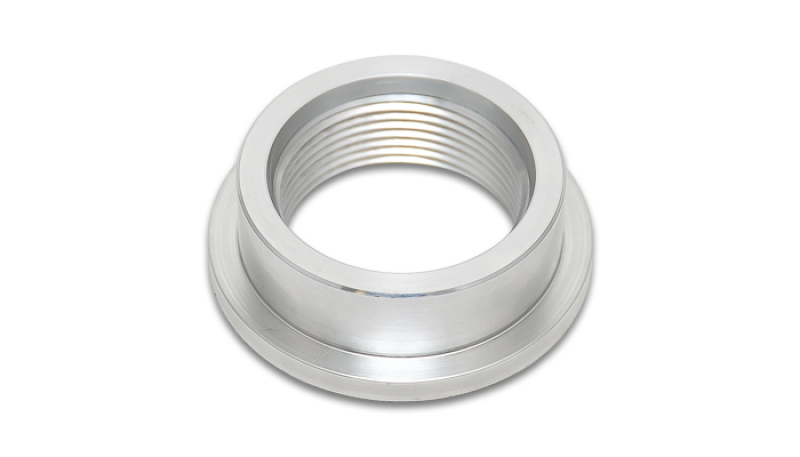 Vibrant Female -20AN 1-5/8in-12 Aluminum Weld Bung - 11166