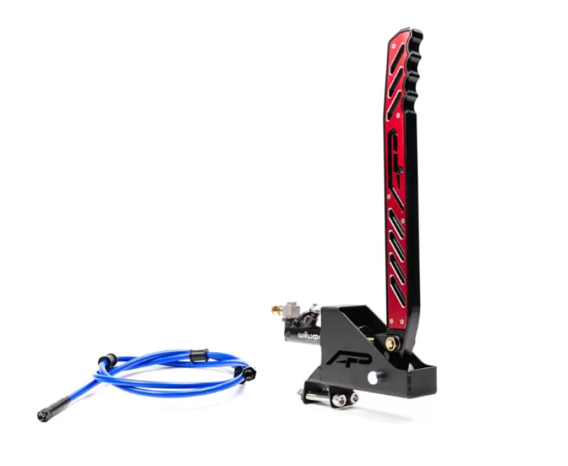 Agency Power 14-21 Polaris RZR XP Red Hydraulic Handbrake - AP-RZR-430-RD