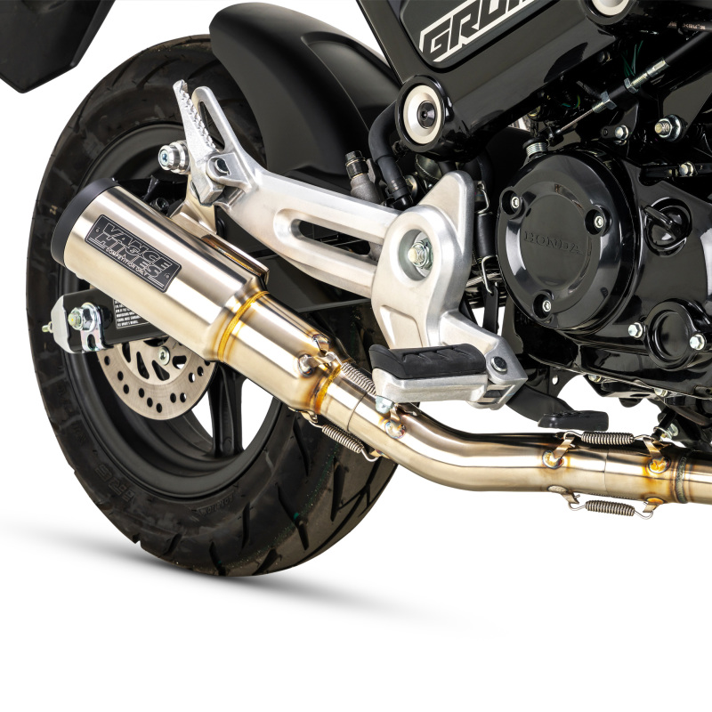 Vance & Hines HONDA Honda 17-20 Grom HO PCX 1-1 SS Full System Exhaust - 14333