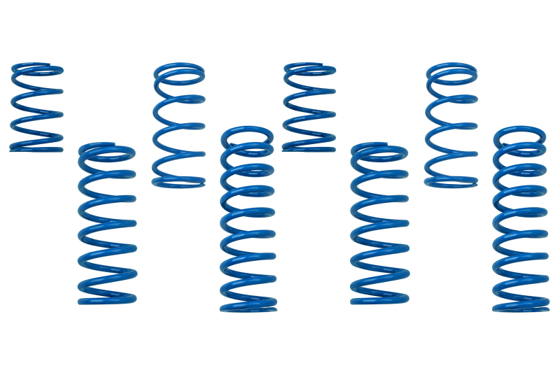 King Shocks 2022+ Polaris RZR Pro R 2/4 Seat Spring Set (8 Pcs) - SPR1002