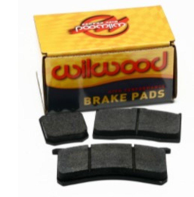 Wilwood Pad Set BP-10 6712 Dynapro 6 - 150-10006K