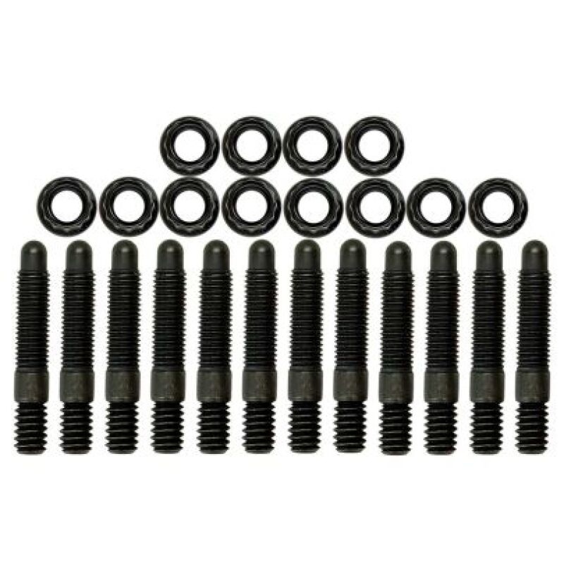 Moroso Small Block Ford Valve Cover Stud Kit (For 68474 & 68450) - 38395