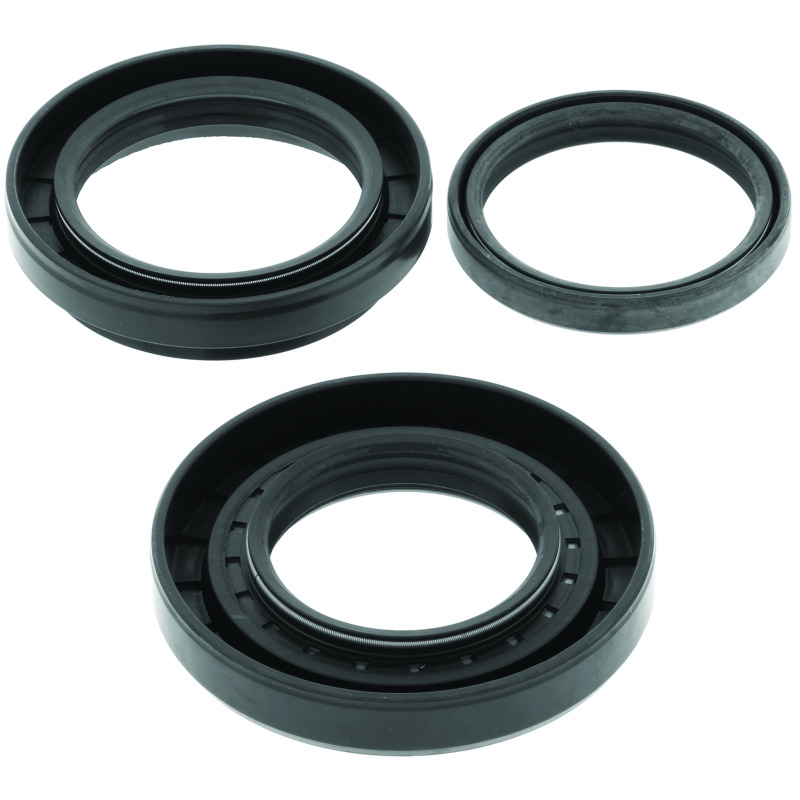QuadBoss 07-13 Honda TRX420FM/FE FourTrax Rancher 4x4/ES (02) Rear Differential Seal Kit - 414109