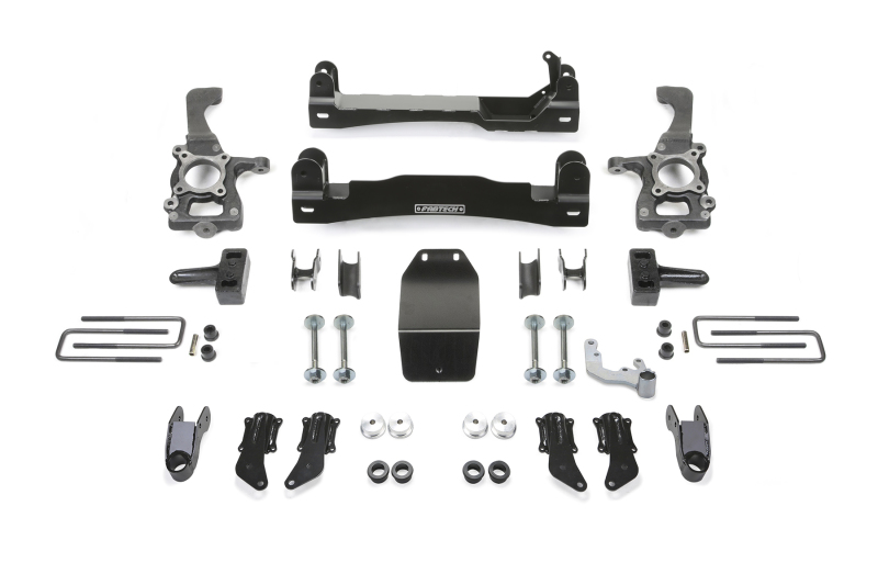 Fabtech 17-20 Ford Raptor 4in System - K2263