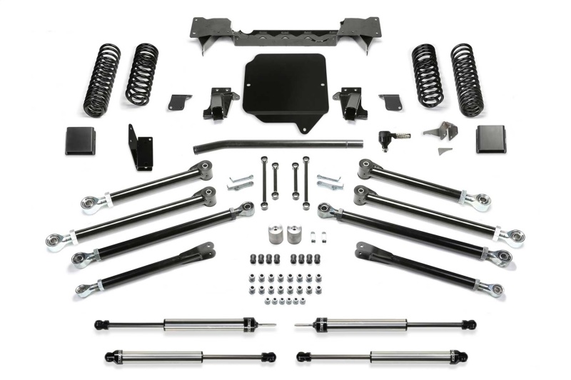 Fabtech 20-21 Jeep JT 4WD Gas 5in Crawler w/Dlss - K4177DL