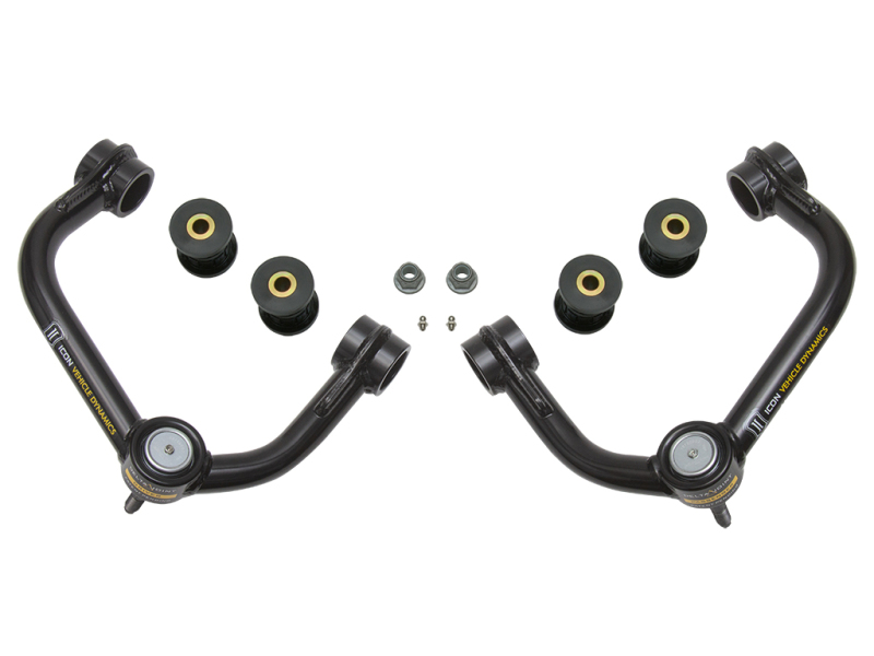 ICON 04-20 Ford F-150 / 2014+ Ford Expedition Tubular Upper Control Arm Delta Joint Kit - 98500DJ