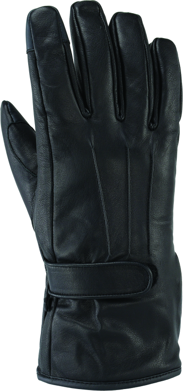 River Road Taos Cold Weather Gloves Black - Large - 094492
