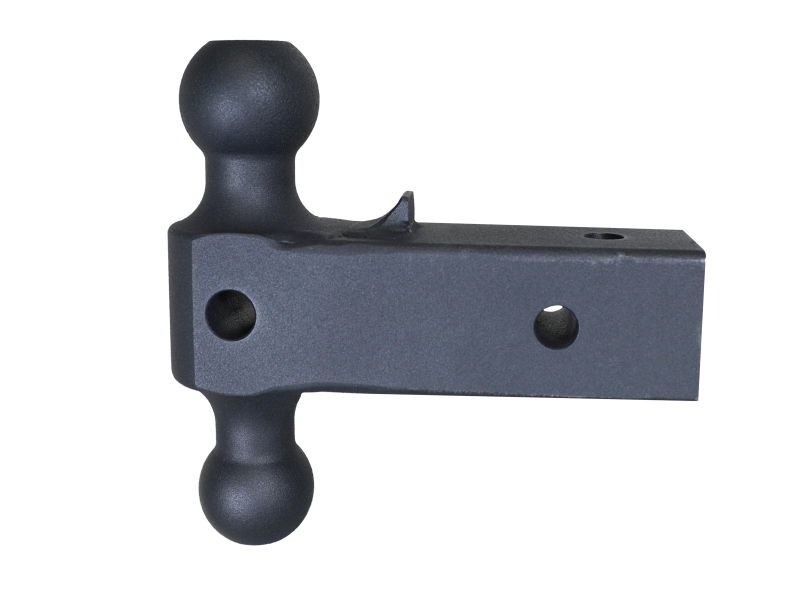 Gen-Y 32K Dual-Ball Mount 2.5in Shank 3K TW - GH-0161