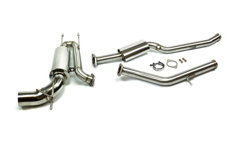 ISR Performance Circuit Spec Exhaust - 2015+ Miata ND - IS-CSEXH-ND