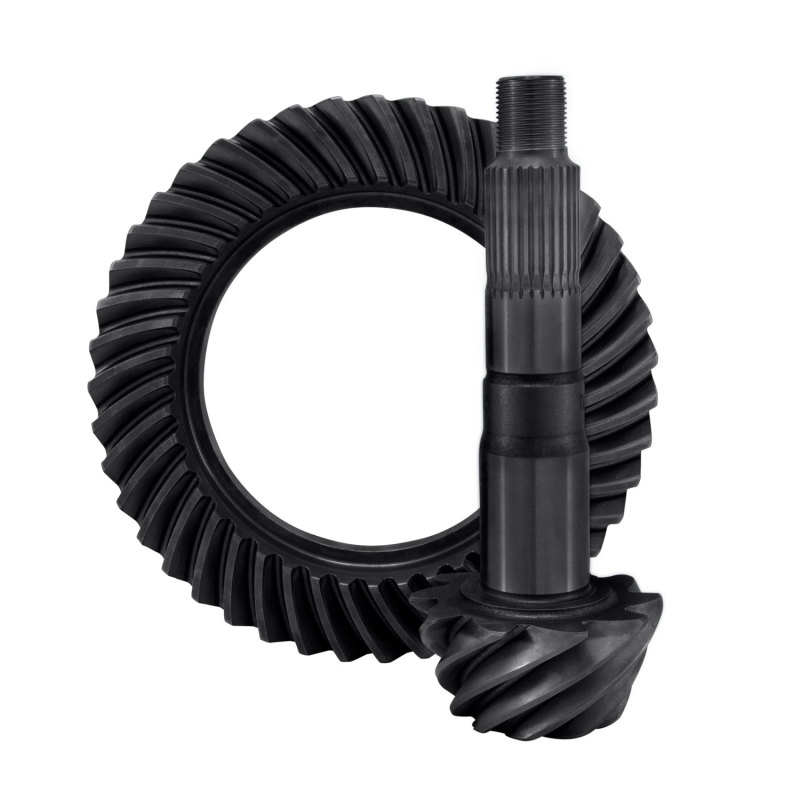 Yukon Gear High Performance Yukon Gear Ring & Pinion Gear Set For Toyota Clamshell Front Axle 430 Ra - YG TLCF-430R-CS