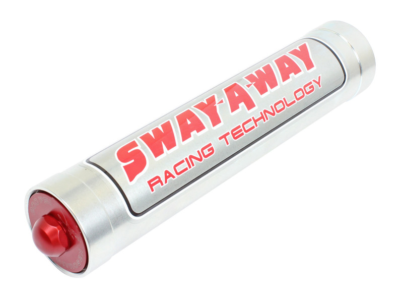 aFe Sway-A-Way 2.5 Shock Remote Reservoir Assembly - 11.75in L - 56210-SP01