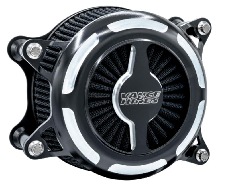 Vance & Hines HD Multi Fit VO2 Blade Intake Black Contrast - 40391