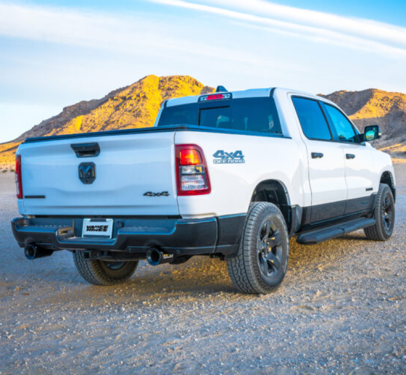 Vance & Hines RAM 2019-2023 Ram 1500 Eliminator Black Catback Exhaust - 49753