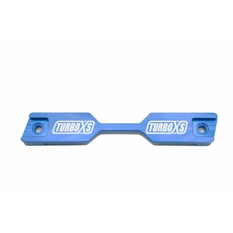 Turbo XS Battery Tie Down - Blue - WS-BT-V2-BLU