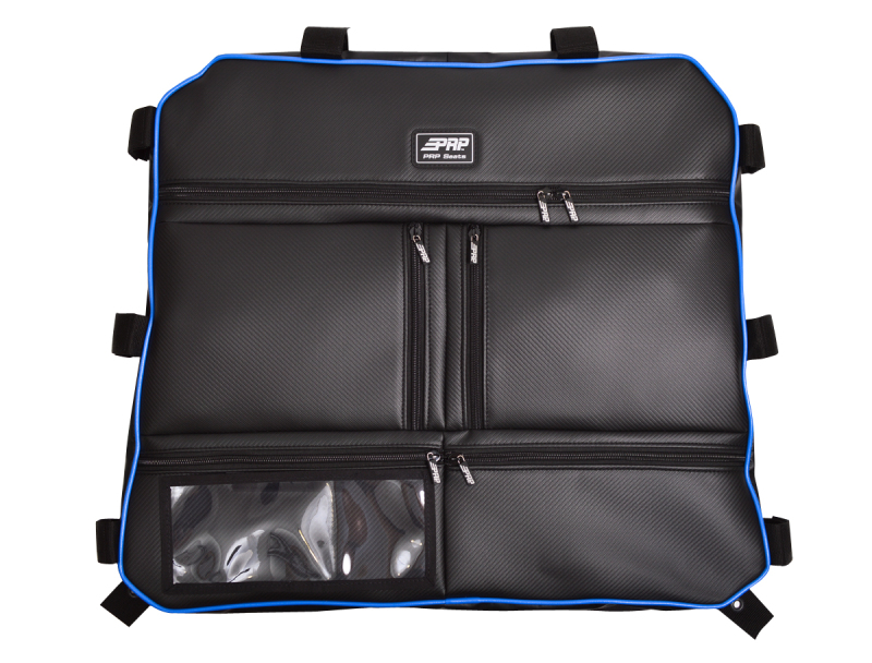 PRP Rzr Ovrhead Bag Voodoo Blue Ea - E47-V