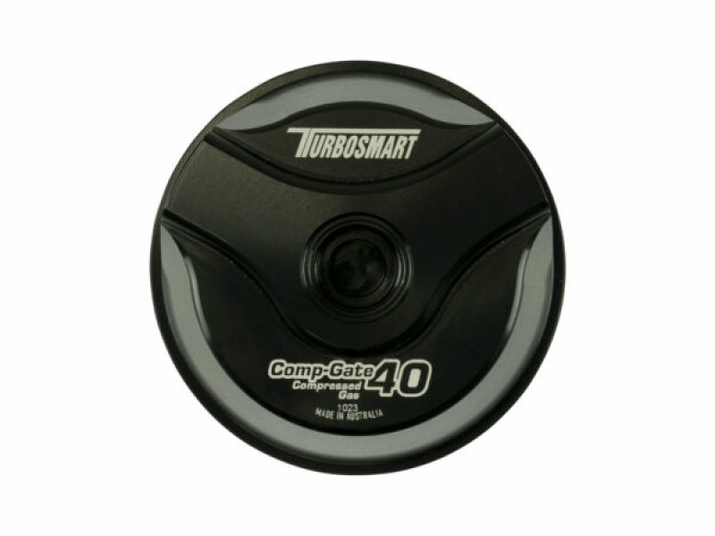 Turbosmart GenV WG45/50CG Full Range Complete Sensor Cap - Black - TS-0550-3164
