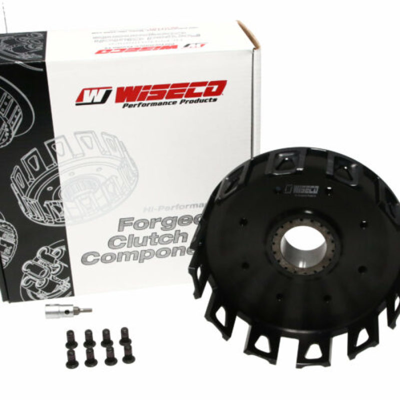 Wiseco 09-12 CRF450R Performance Clutch Kit - PCK045