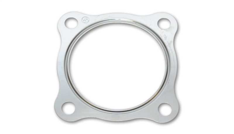 Vibrant Metal Gasket GT series/T3 Turbo Discharge Flange w/ 2.5in in ID Matches Flange #1439 #14390 - 1439G