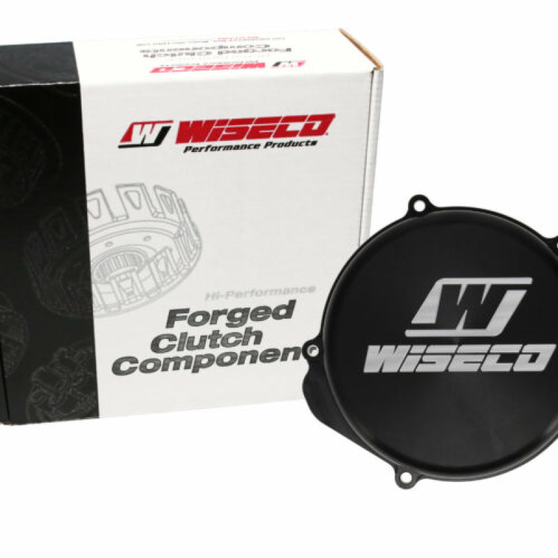 Wiseco 04-06 KX250F/RMZ250 Clutch Cover - WPPC010