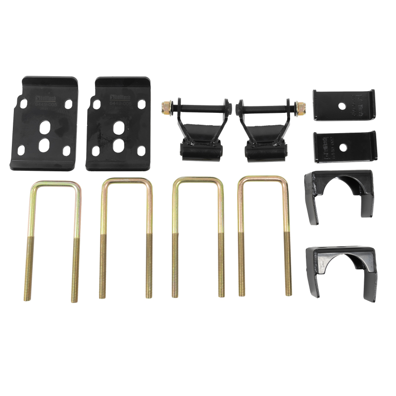 Belltech FLIP KIT 2021 Ford F150 (All Cabs) 2WD-6.5in. / 4WD-7.5in. - 6449