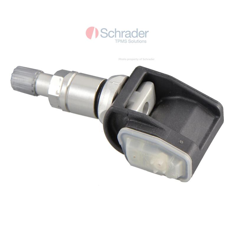 Schrader Aluminum TPMS Sensor with Clamp-in Adjustable Angle Valve for Hyundai Applications - 29001