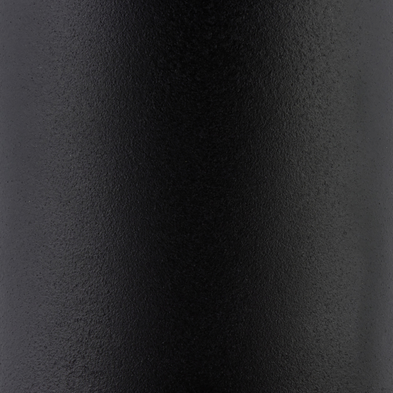 Wehrli 13-18 Cummins Fabricated Aluminum Radiator Cover - Fine Texture Black - WCF100546-FTB
