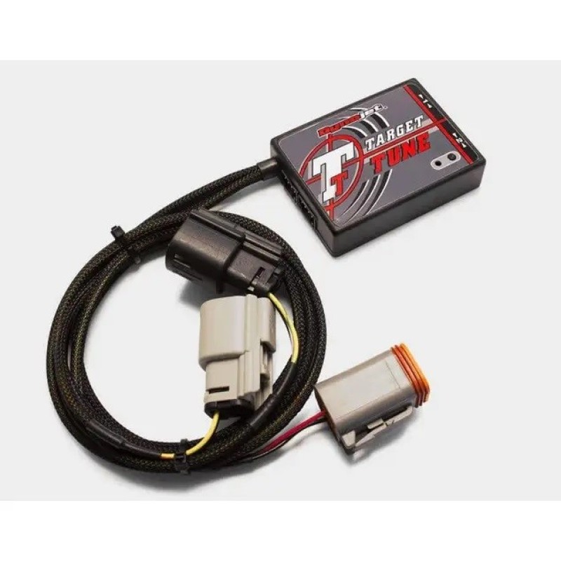 Dynojet Harley-Davidson Touring (J1850 10/10) Target Tune Upgrade Kit w/o Sensors - TT-2X